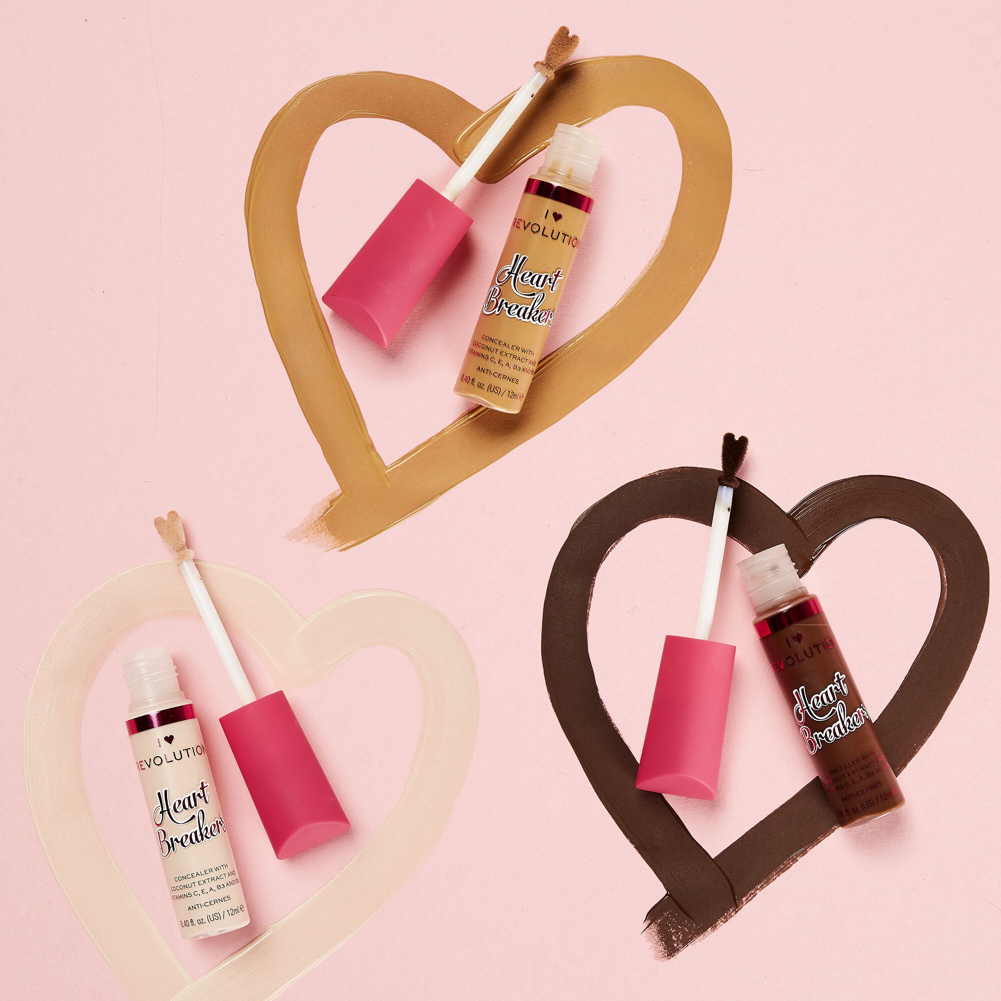 Heartbreakers Concealer